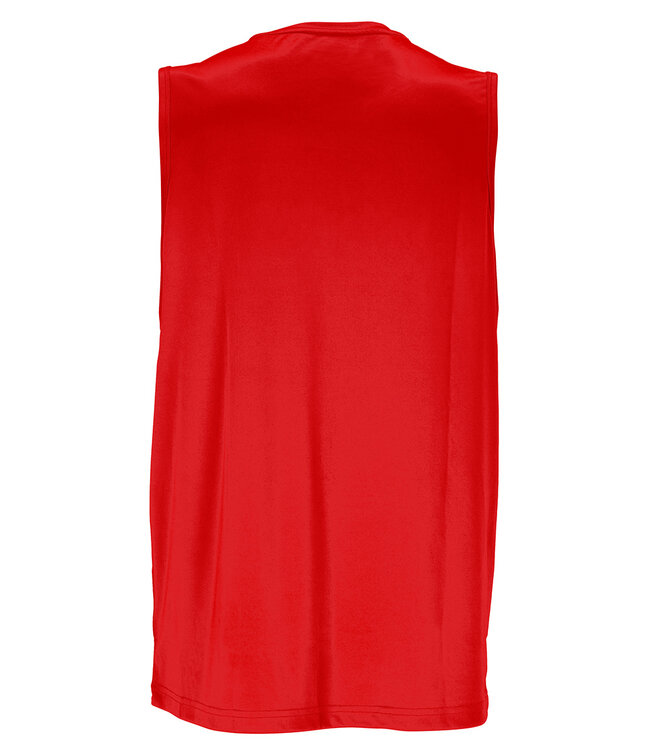 ACERBIS Singlet Dave KIDS en UNI | Rood