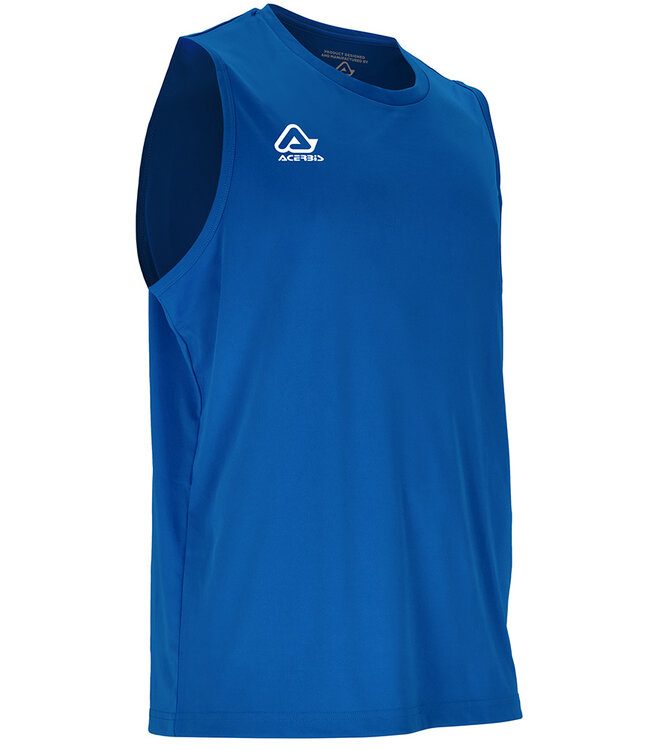 ACERBIS Singlet Dave KIDS en UNI | Royalblue