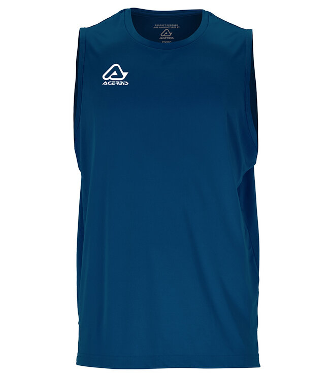 ACERBIS Singlet Dave KIDS en UNI | Navy