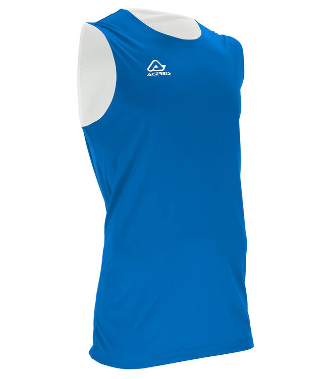 ACERBIS Reversible Singlet Phil | Royalblue-Wit