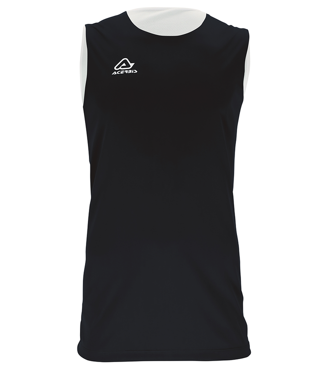 ACERBIS Reversible Singlet Phil | Zwart-Wit