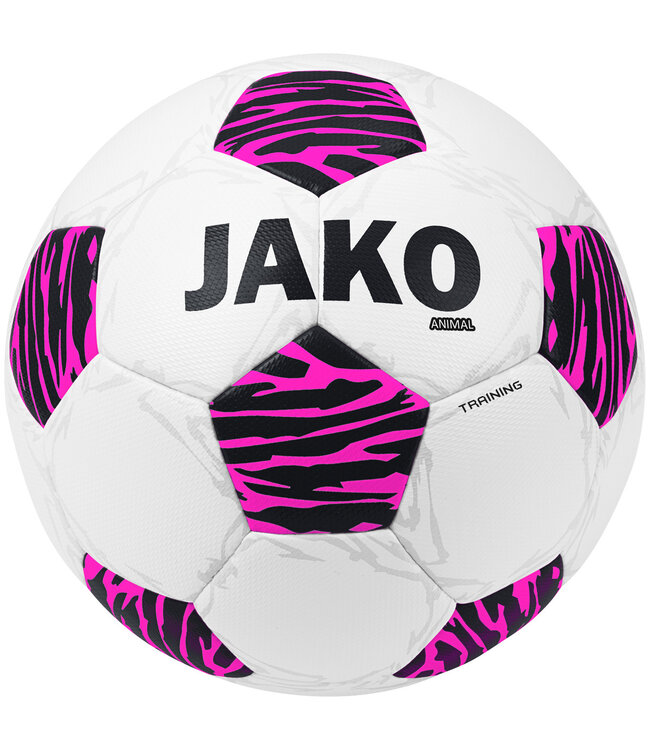 JAKO Wedstrijd-Trainingsbal Animal | Maat 4 of 5.