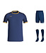 JAKO Zaalvoetbalset ICONIC│Navyblue goud - Navyblue - Navyblue