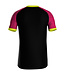 JAKO Zaalvoetbalset ICONIC│Zwart pink - Zwart - Zwart