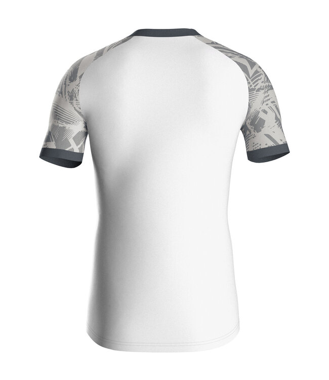 JAKO Zaalvoetbalset ICONIC│Wit grijs - Antraciet - Wit