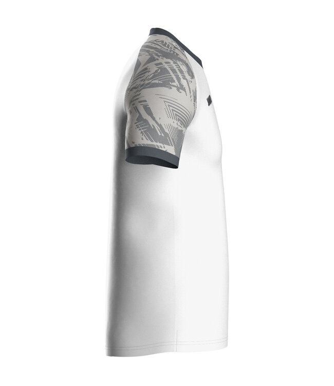 JAKO Zaalvoetbalset ICONIC│Wit grijs - Antraciet - Wit