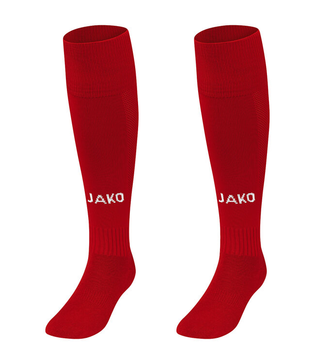 JAKO Zaalvoetbalset ICONIC│Rood - Wit - Rood