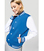 Personal College vest / jacket ROOD-WIT