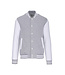 Personal College vest / jacket OXFORDGREY-WIT