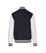 Personal Kids College vest / jacket NAVY-WIT