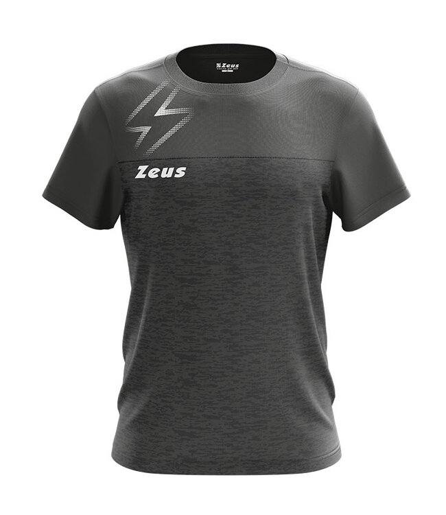 Zeus Shirt Olympia │Antraciet  OP = OP