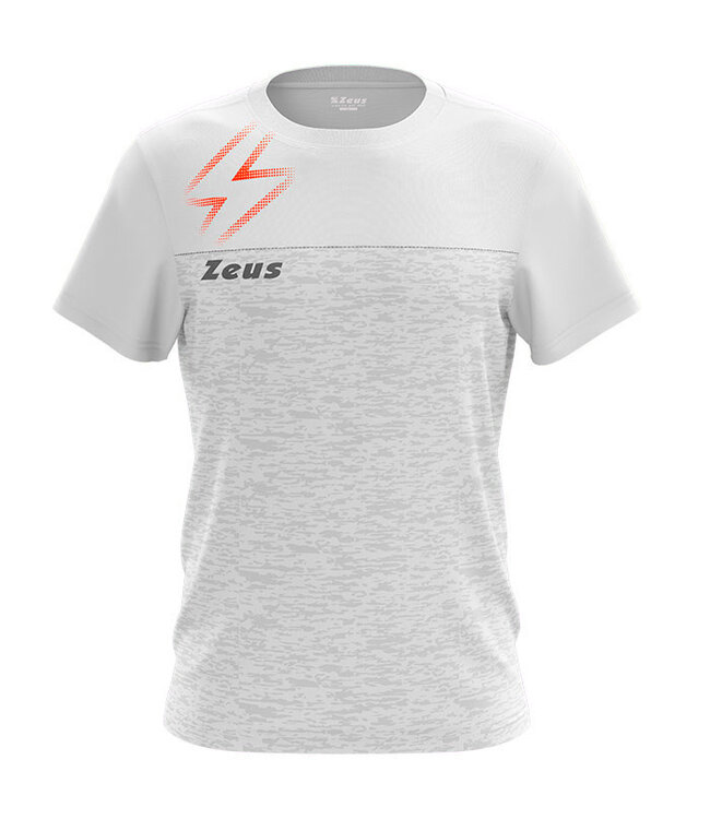 Zeus Shirt Olympia │Wit - OP = OP