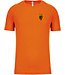 Proact Oranje fanshirt UNI  / Bedrukking mogelijk