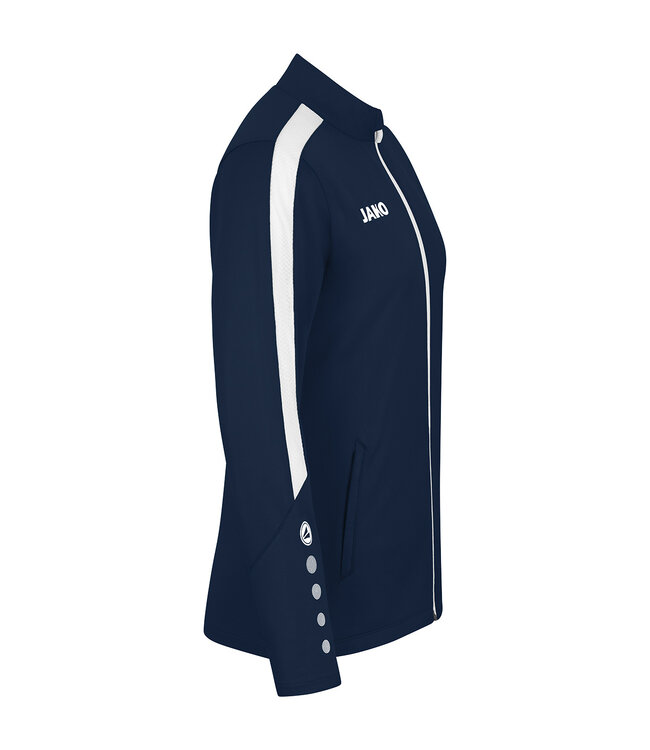 JAKO Jako Polyestervest Power│Kids - Uni - Dames│Navy - Wit