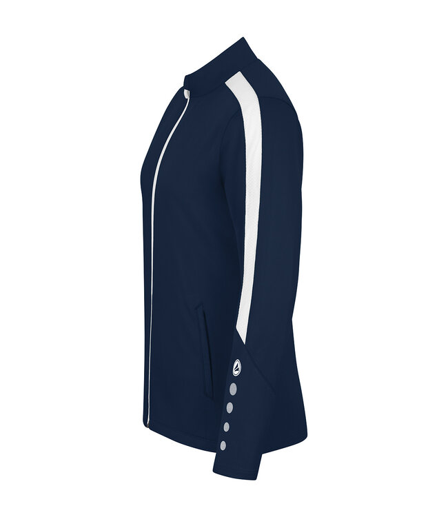 JAKO Jako Polyestervest Power│Kids - Uni - Dames│Navy - Wit