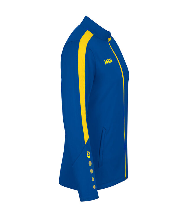 JAKO Jako Polyestervest Power│Kids - Uni - Dames│Royal - Citroen