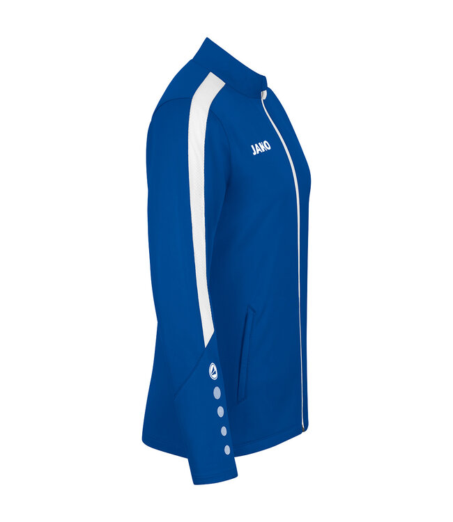 JAKO Jako Polyestervest Power│Kids - Uni - Dames│Royal - Wit