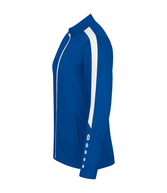 JAKO Jako Polyestervest Power│Kids - Uni - Dames│Royal - Wit