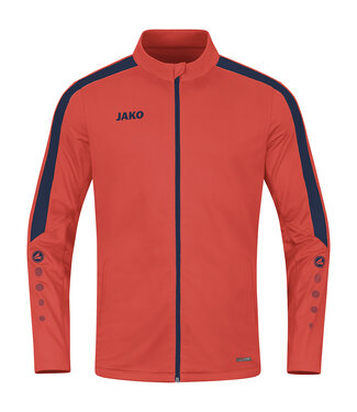 JAKO Jako Polyestervest Power│Kids - Uni - Dames│Flame - Marine