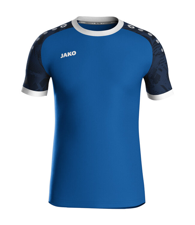JAKO Shirt Iconic | sportroyal/marine