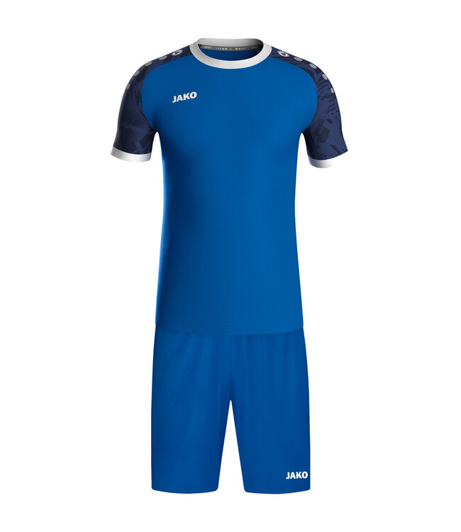 JAKO Shirt Iconic | sportroyal/marine