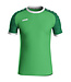 JAKO Shirt Iconic | zachtgroen/sportgreen