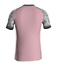 JAKO Shirt Iconic | antiek roze/zachtgrijs/antra light