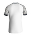 JAKO Shirt Iconic | wit/zachtgrijs/antra light