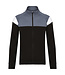 Proact Trainingsjack | Uni | Zwart-Grijs-Wit
