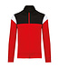 Proact Trainingsjack | Uni | Rood-Zwart-Wit