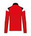 Proact Trainingsjack | Uni | Rood-Zwart-Wit