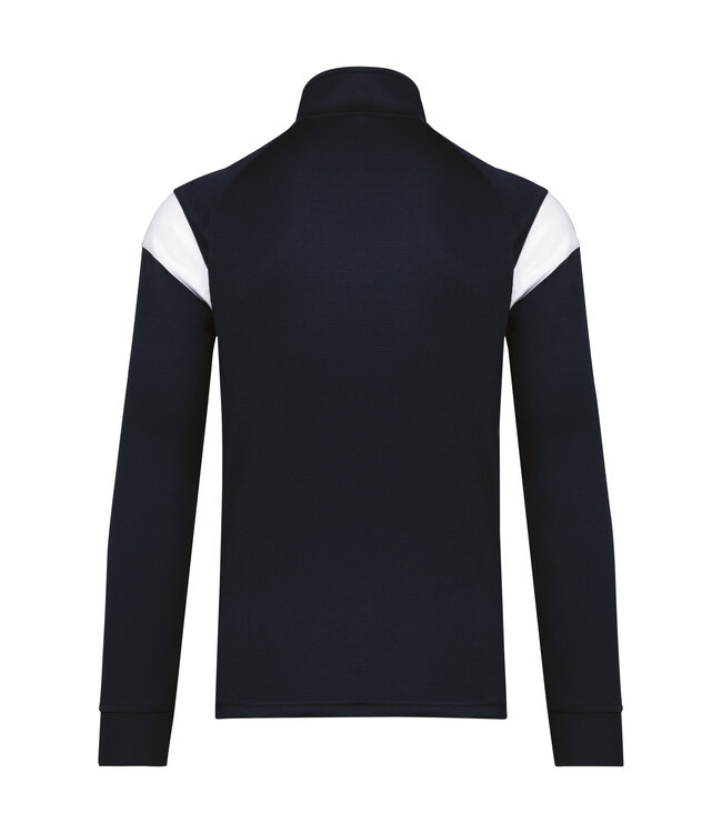 Proact Trainingsjack | Uni |  Navy - Wit