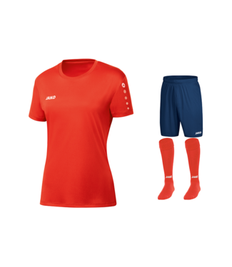 JAKO Dames Zaalvoetbalset Team |Flame