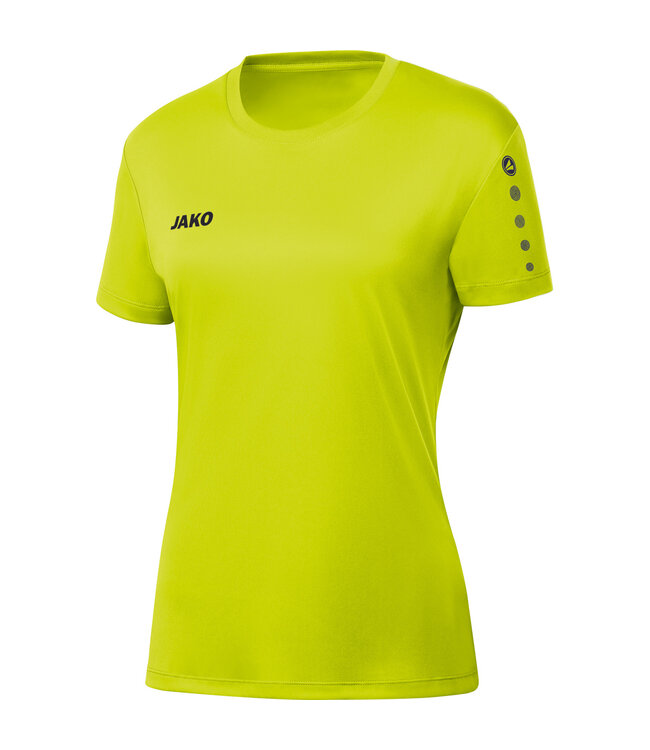 JAKO Dames Zaalvoetbalset Team |Lime