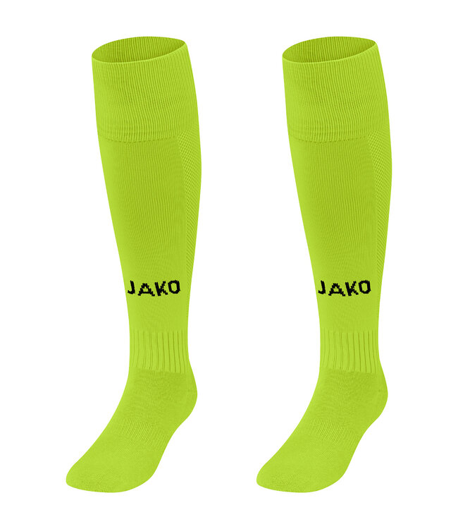 JAKO Dames Zaalvoetbalset Team |Fluogroen