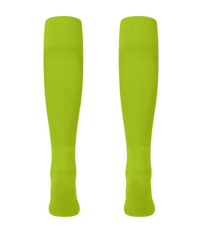 JAKO Dames Zaalvoetbalset Team |Fluogroen