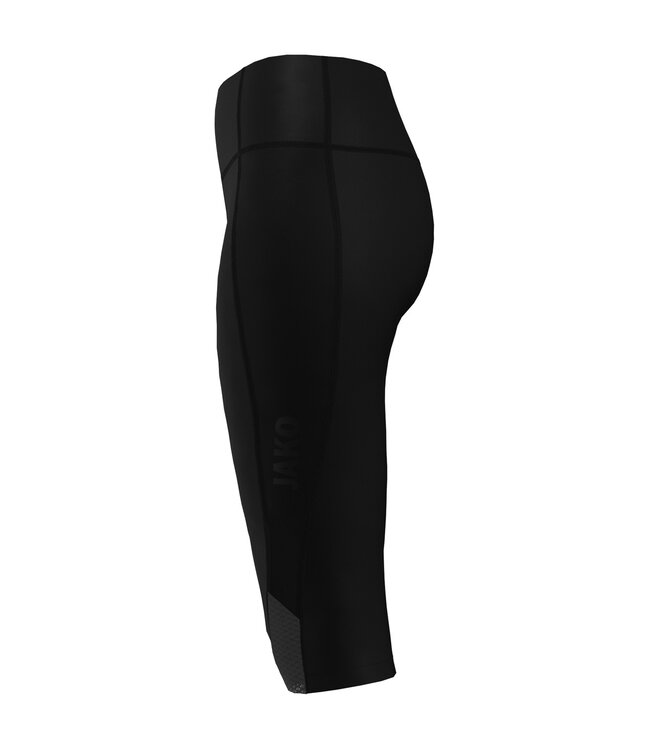 JAKO Capri Tight Power | Dames | Zwart