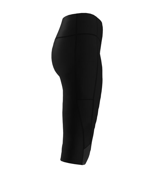JAKO Capri Tight Power | Dames | Zwart