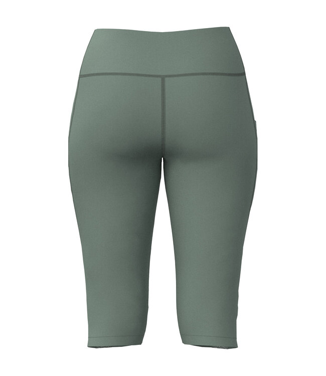 JAKO Capri Tight Power | Dames | Mintgroen