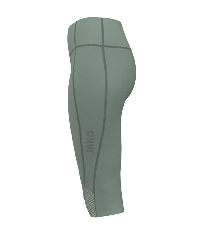 JAKO Capri Tight Power | Dames | Mintgroen