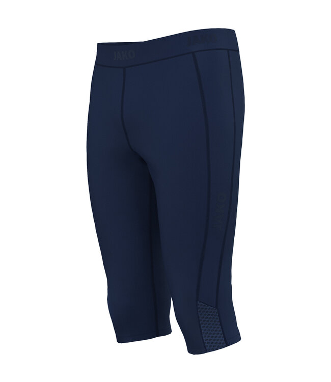 JAKO Capri Tight Power | Kids en Heren | Marine