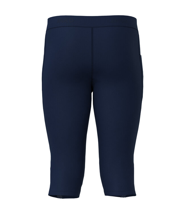 JAKO Capri Tight Power | Kids en Heren | Marine