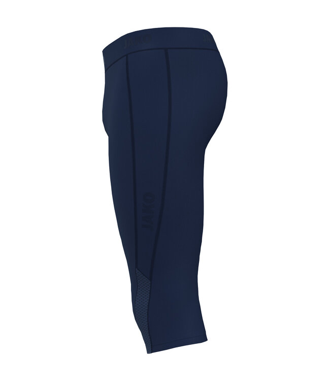JAKO Capri Tight Power | Kids en Heren | Marine