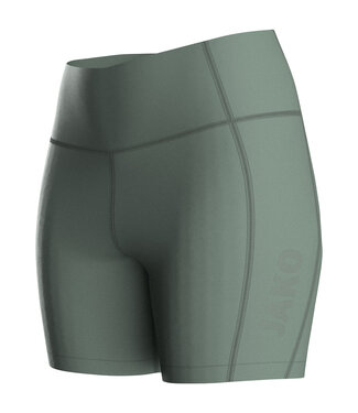 JAKO Short Tight Power | Dames | Mintgroen