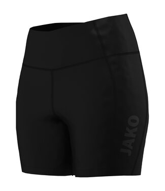 JAKO Short Tight Power | Dames | Zwart