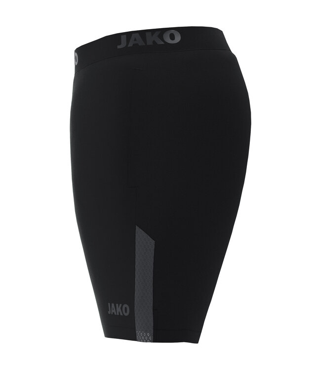 JAKO Runningshort Power | Heren | Zwart