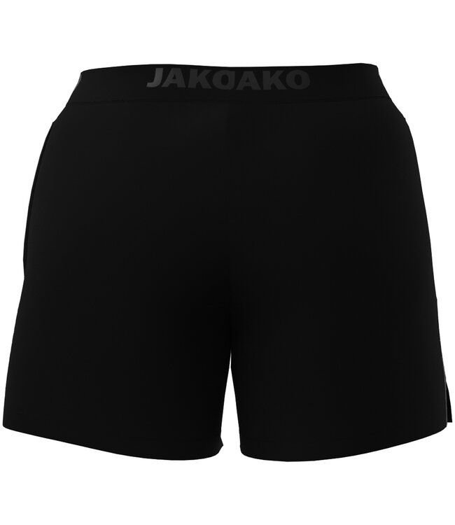 JAKO Runningshort Power | Dames | Zwart
