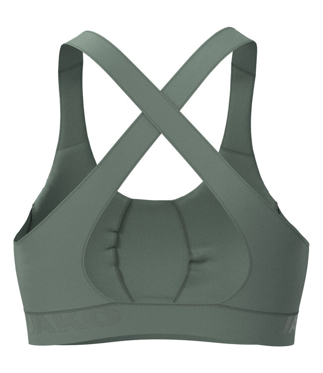 JAKO Bra Power | Dames | Mintgroen