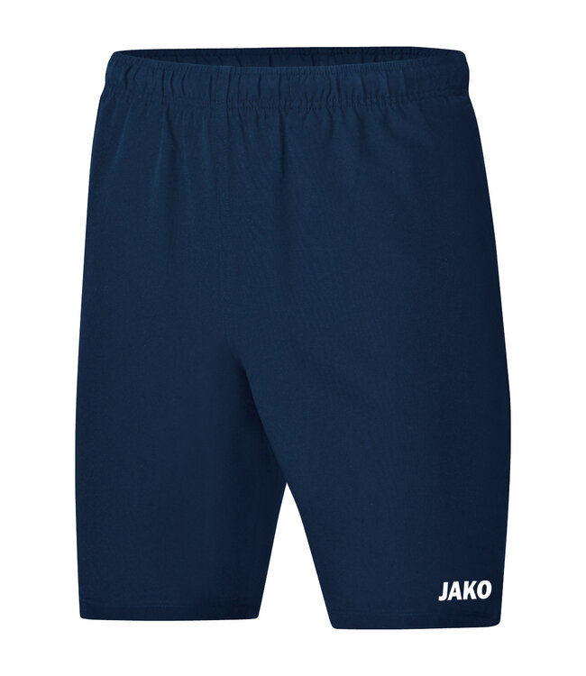 JAKO Short Classico Kids en Adults | Marine