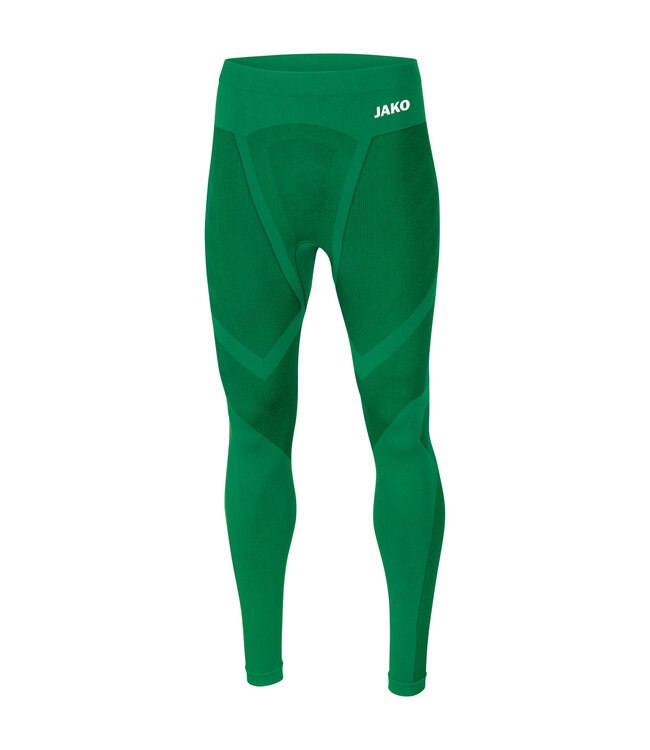 JAKO Long tight comfort 2.0 | Kids en Adults | Groen